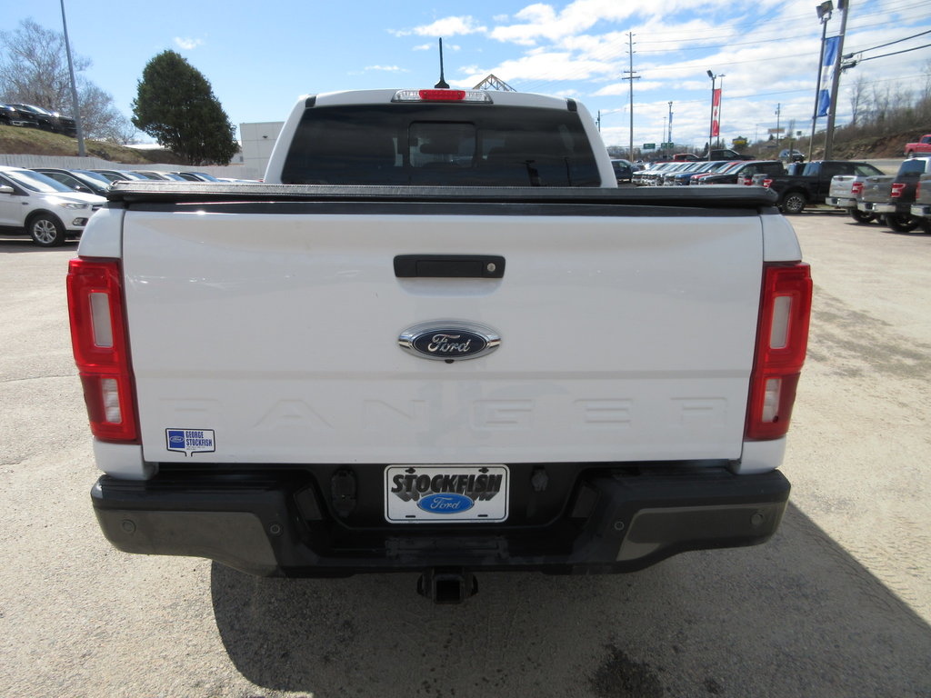 2021 Ford Ranger LARIAT in North Bay, Ontario - 4 - w1024h768px