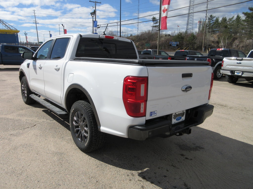 2021 Ford Ranger LARIAT in North Bay, Ontario - 3 - w1024h768px