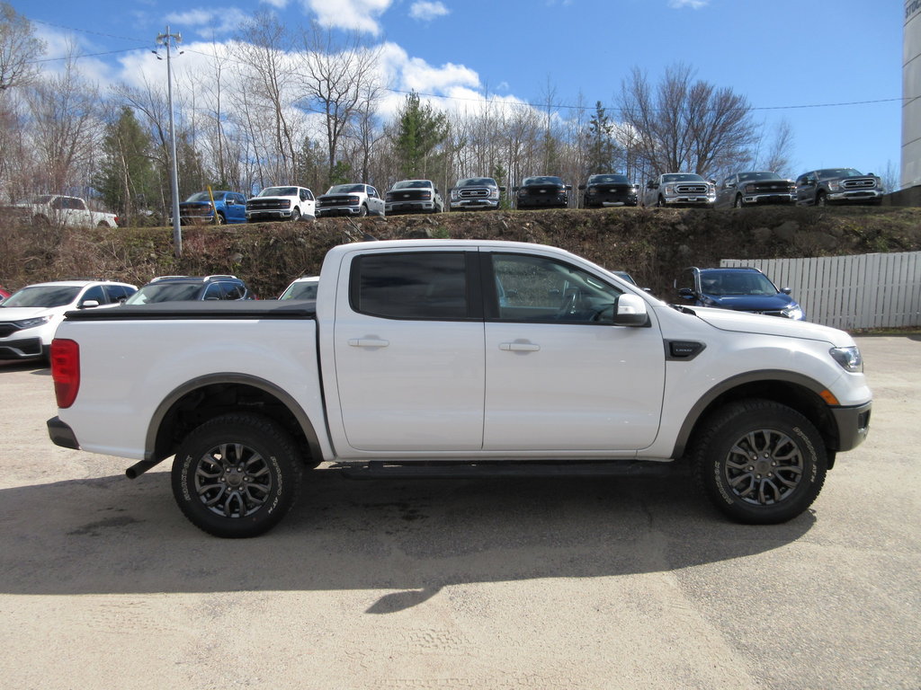 2021 Ford Ranger LARIAT in North Bay, Ontario - 7 - w1024h768px