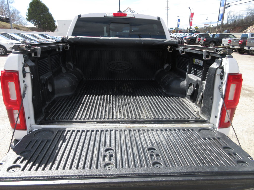 2021 Ford Ranger LARIAT in North Bay, Ontario - 10 - w1024h768px