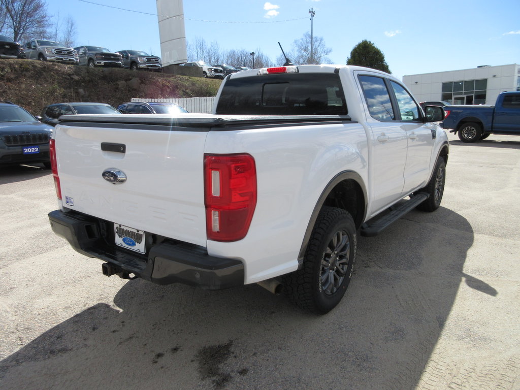 2021 Ford Ranger LARIAT in North Bay, Ontario - 5 - w1024h768px