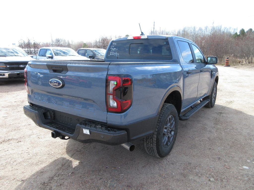 2024 Ford Ranger XLT in North Bay, Ontario - 5 - w1024h768px