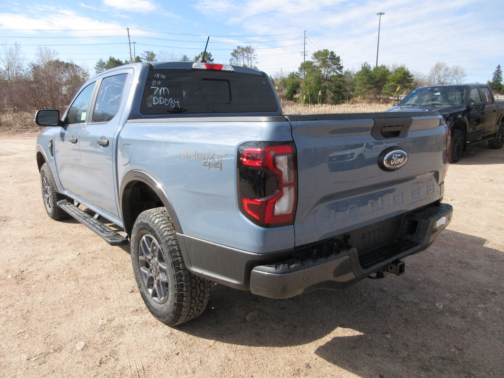 2024 Ford Ranger XLT in North Bay, Ontario - 3 - w1024h768px