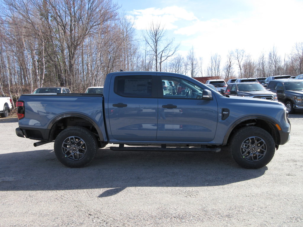 2024 Ford Ranger XLT in North Bay, Ontario - 6 - w1024h768px