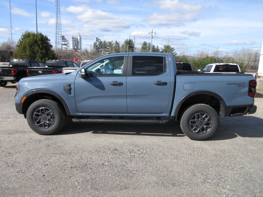 2024 Ford Ranger XLT in North Bay, Ontario - 2 - w1024h768px