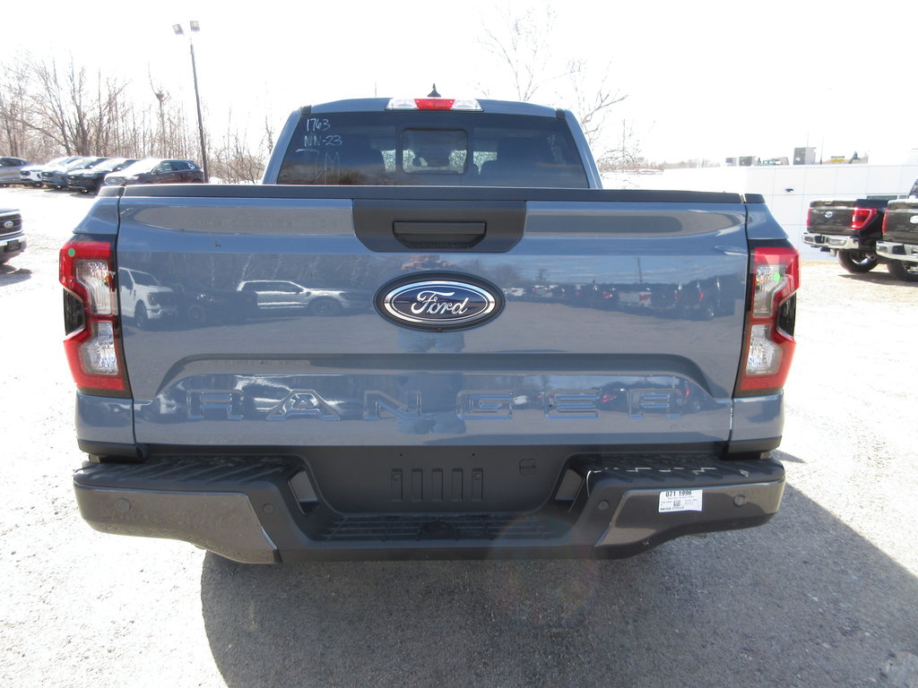 2024 Ford Ranger XLT in North Bay, Ontario - 4 - w1024h768px