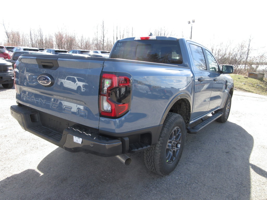2024 Ford Ranger XLT in North Bay, Ontario - 5 - w1024h768px
