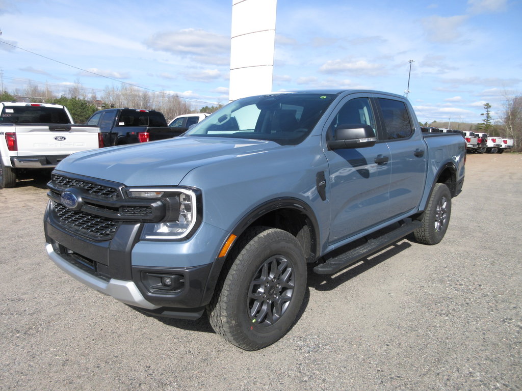 2024 Ford Ranger XLT in North Bay, Ontario - 1 - w1024h768px