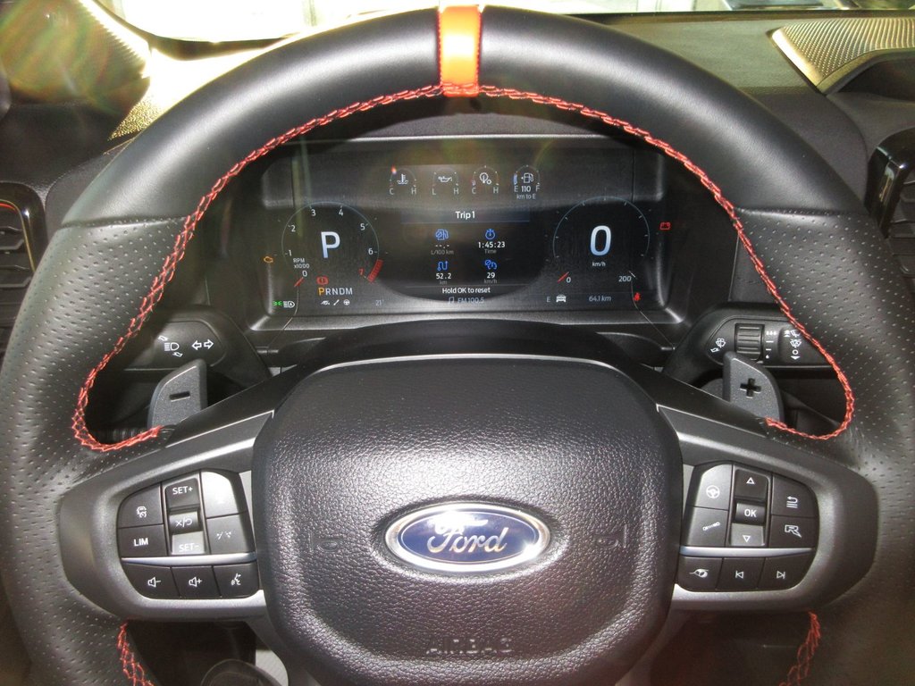 2024 Ford Ranger Raptor in North Bay, Ontario - 12 - w1024h768px