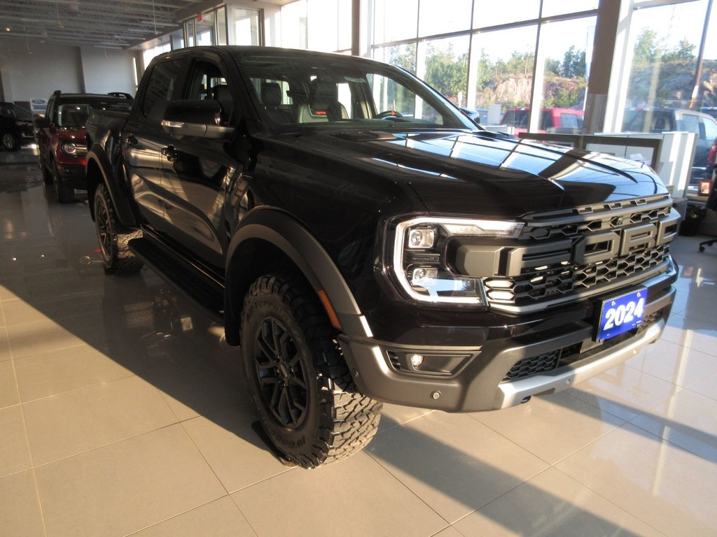 2024 Ford Ranger Raptor in North Bay, Ontario - 7 - w1024h768px