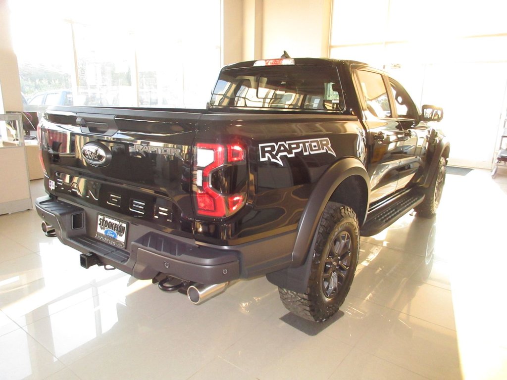 2024 Ford Ranger Raptor in North Bay, Ontario - 5 - w1024h768px