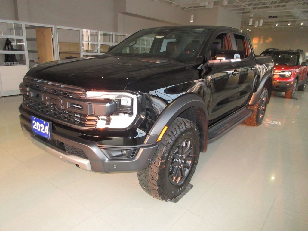 2024 Ford Ranger Raptor in North Bay, Ontario - 1 - w1024h768px