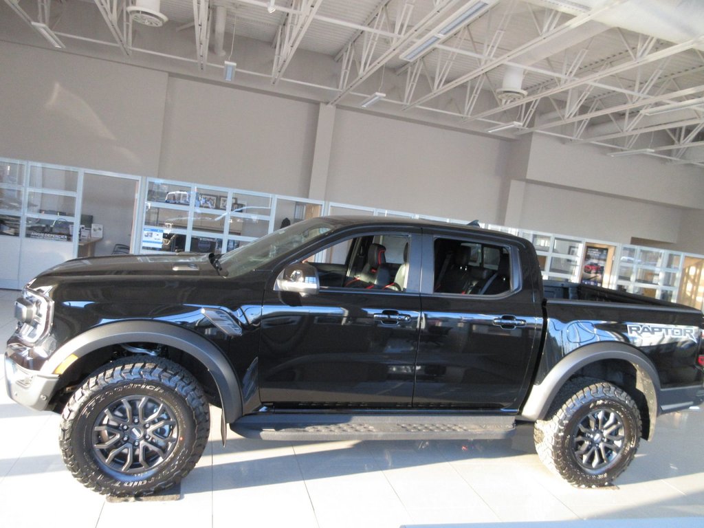 Ford Ranger Raptor 2024 à North Bay, Ontario - 2 - w1024h768px