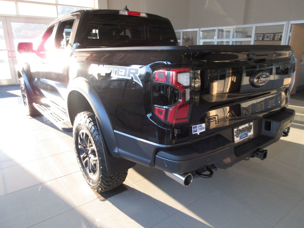 2024 Ford Ranger Raptor in North Bay, Ontario - 3 - w1024h768px