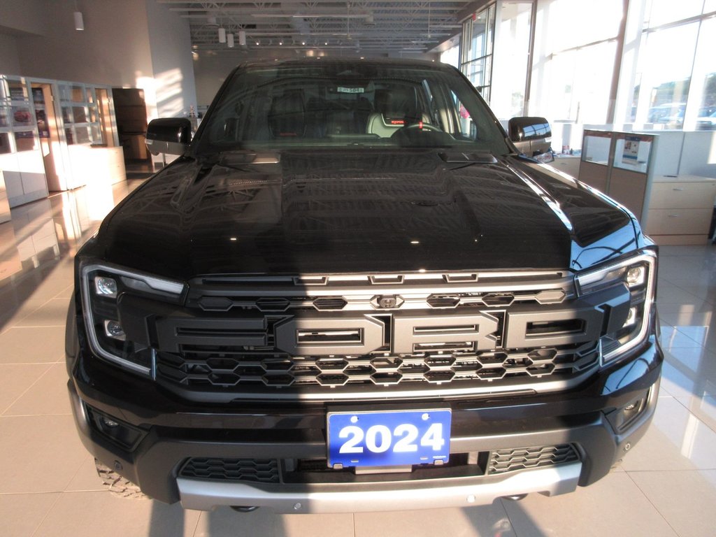 2024 Ford Ranger Raptor in North Bay, Ontario - 8 - w1024h768px