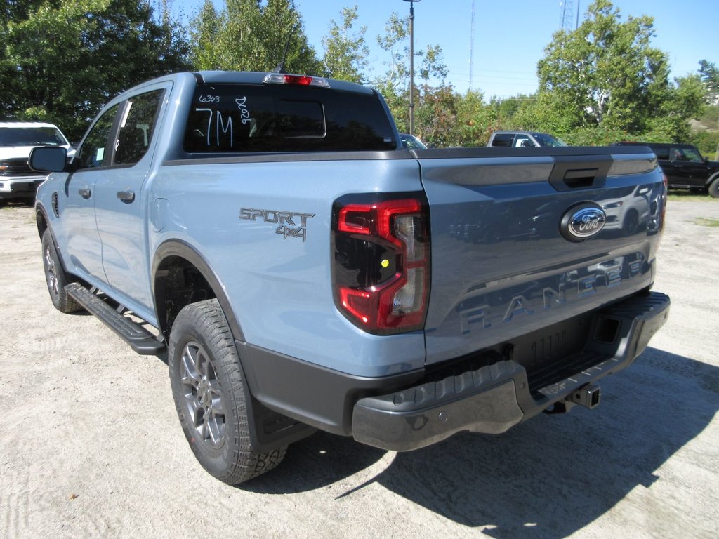 2024 Ford Ranger XLT in North Bay, Ontario - 3 - w1024h768px