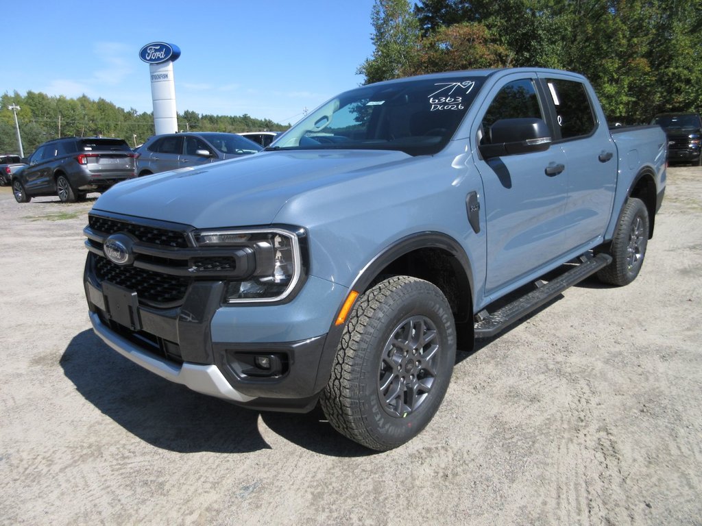 2024 Ford Ranger XLT in North Bay, Ontario - 1 - w1024h768px