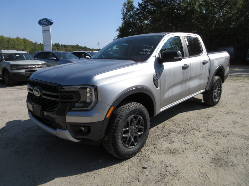 2024 Ford Ranger XLT in North Bay, Ontario - 1 - w1024h768px