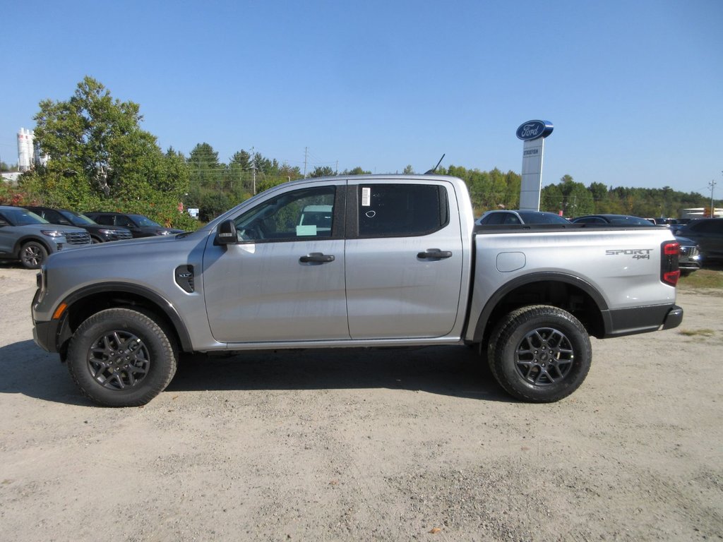 2024 Ford Ranger XLT in North Bay, Ontario - 2 - w1024h768px