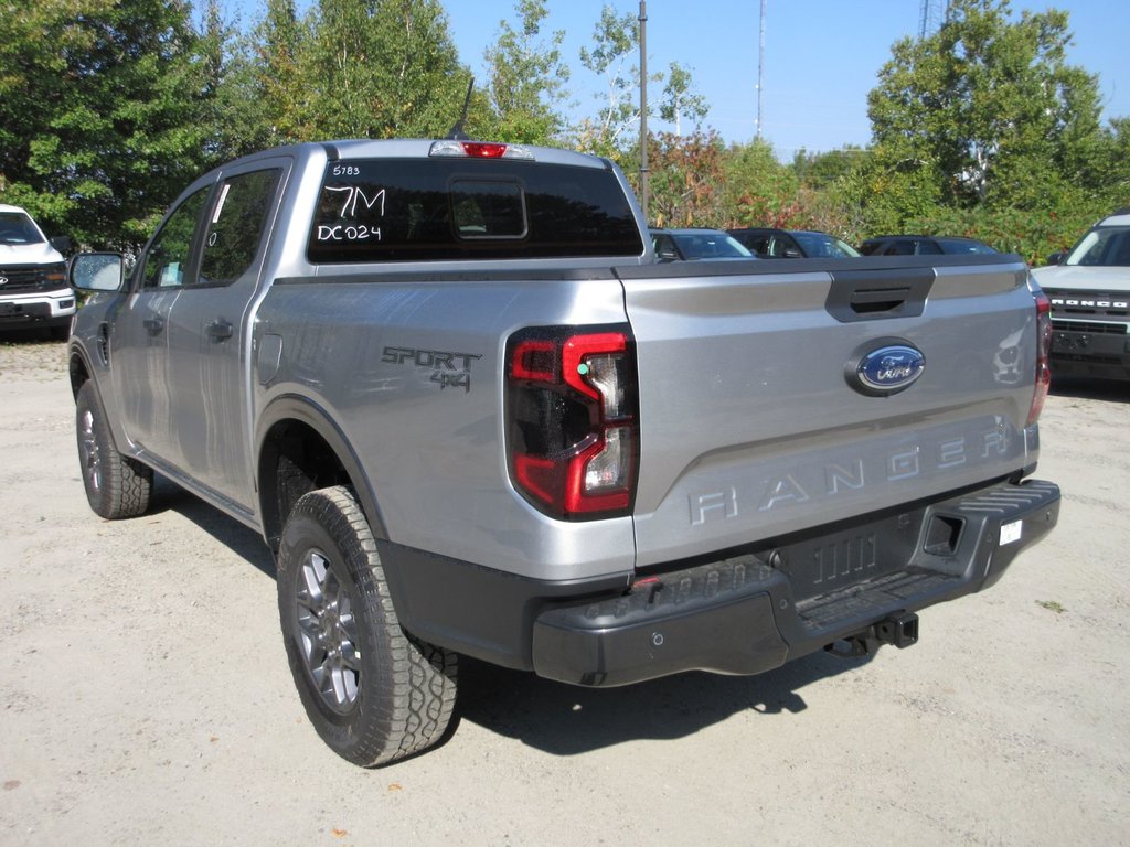 2024 Ford Ranger XLT in North Bay, Ontario - 3 - w1024h768px