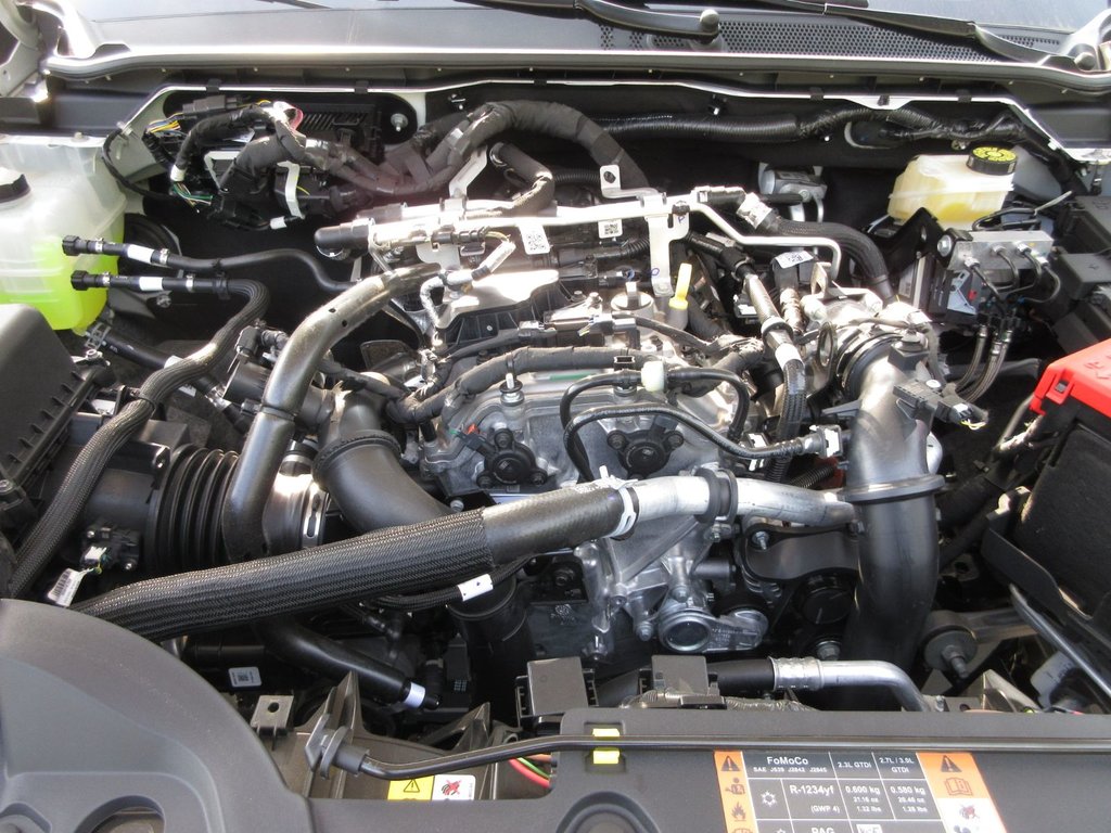 2025 Ford Ranger XLT in North Bay, Ontario - 9 - w1024h768px