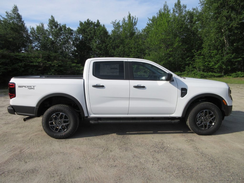 2025 Ford Ranger XLT in North Bay, Ontario - 6 - w1024h768px