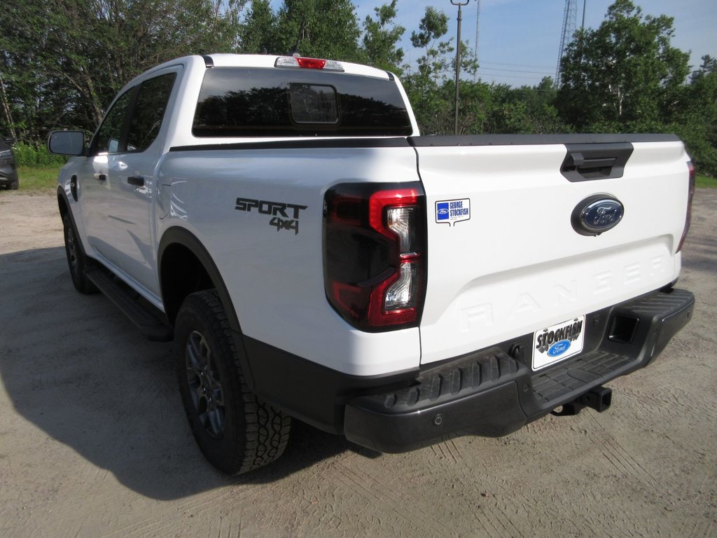 2025 Ford Ranger XLT in North Bay, Ontario - 3 - w1024h768px