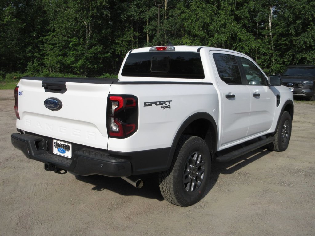 2025 Ford Ranger XLT in North Bay, Ontario - 5 - w1024h768px