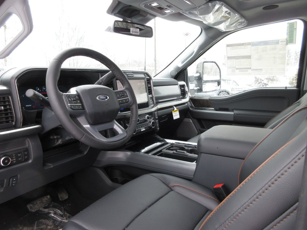 Ford Super Duty F-250 SRW LARIAT 2025 à North Bay, Ontario - 20 - w1024h768px