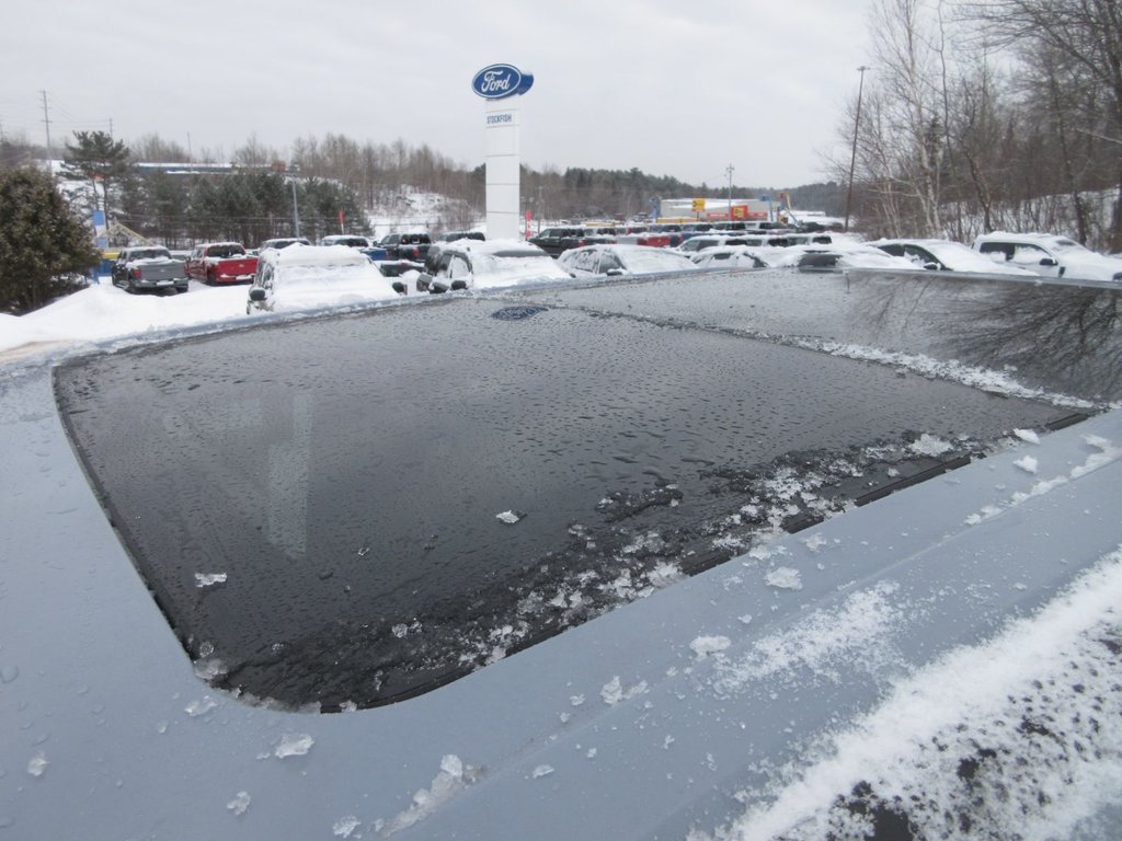 Ford Super Duty F-250 SRW LARIAT 2025 à North Bay, Ontario - 11 - w1024h768px