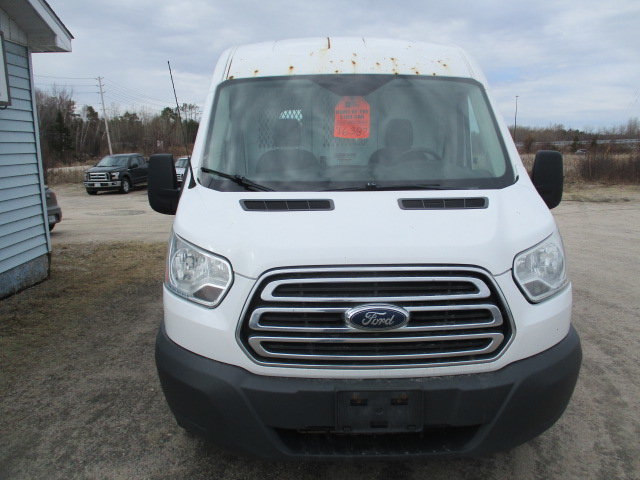2015 Ford Transit Cargo Van in North Bay, Ontario - 8 - w1024h768px