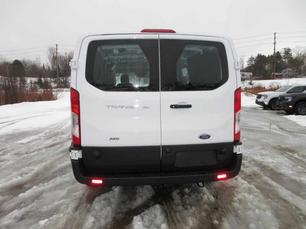 Ford Transit Cargo Van  2025 à North Bay, Ontario - 4 - w1024h768px