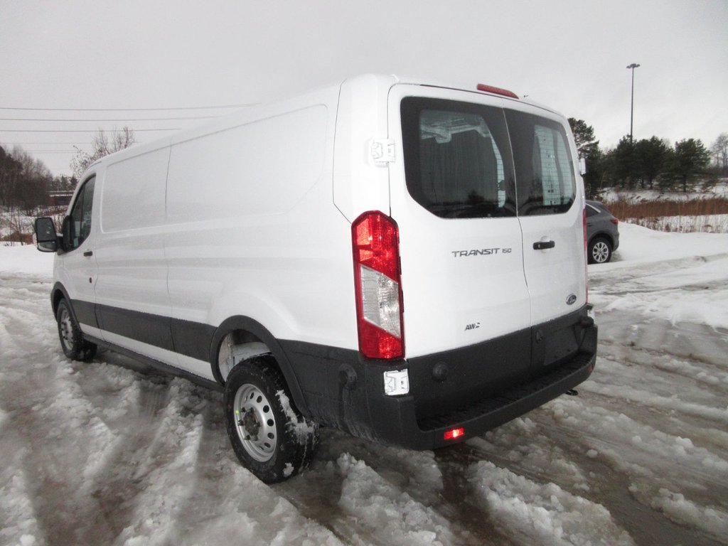 Ford Transit Cargo Van  2025 à North Bay, Ontario - 3 - w1024h768px