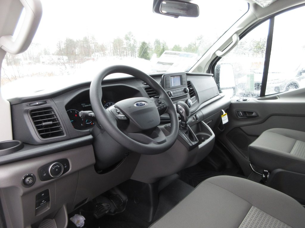 Ford Transit Cargo Van  2025 à North Bay, Ontario - 19 - w1024h768px