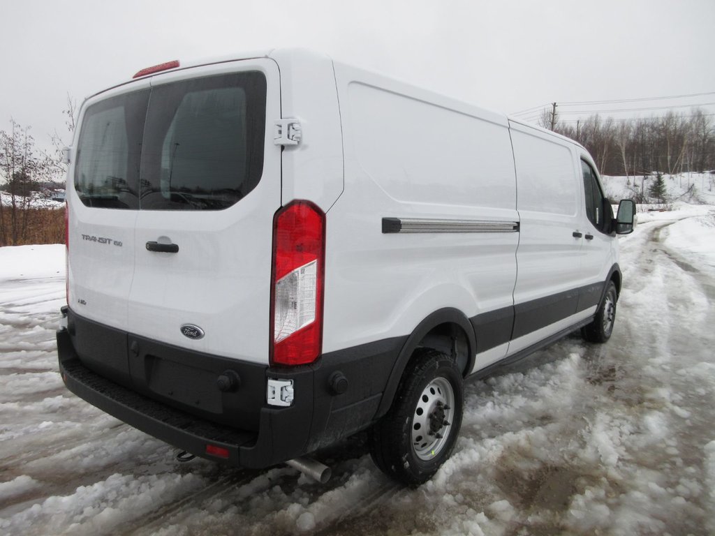 Ford Transit Cargo Van  2025 à North Bay, Ontario - 5 - w1024h768px