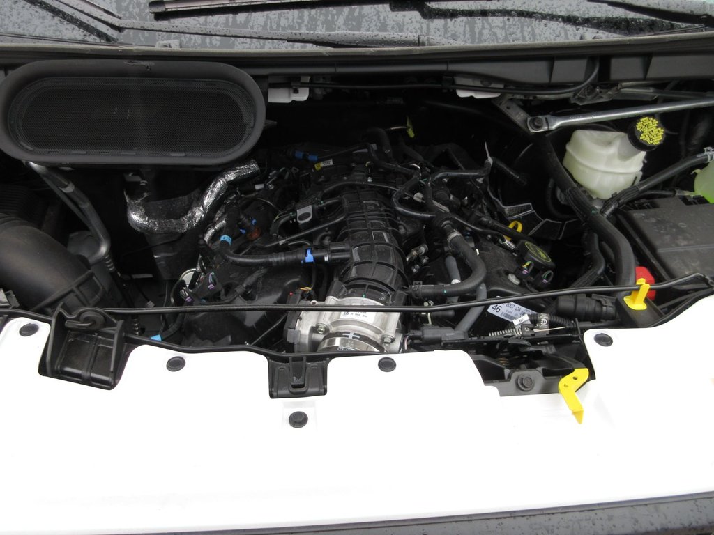 Ford Transit Cargo Van  2025 à North Bay, Ontario - 9 - w1024h768px
