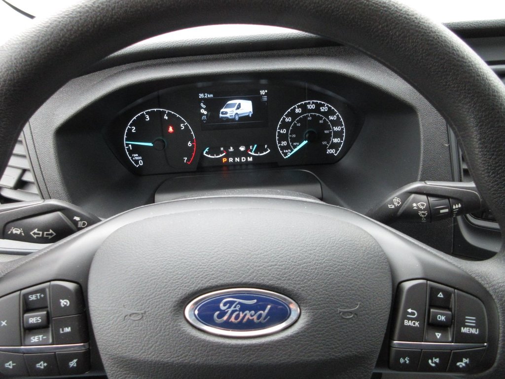 Ford Transit Cargo Van  2025 à North Bay, Ontario - 15 - w1024h768px