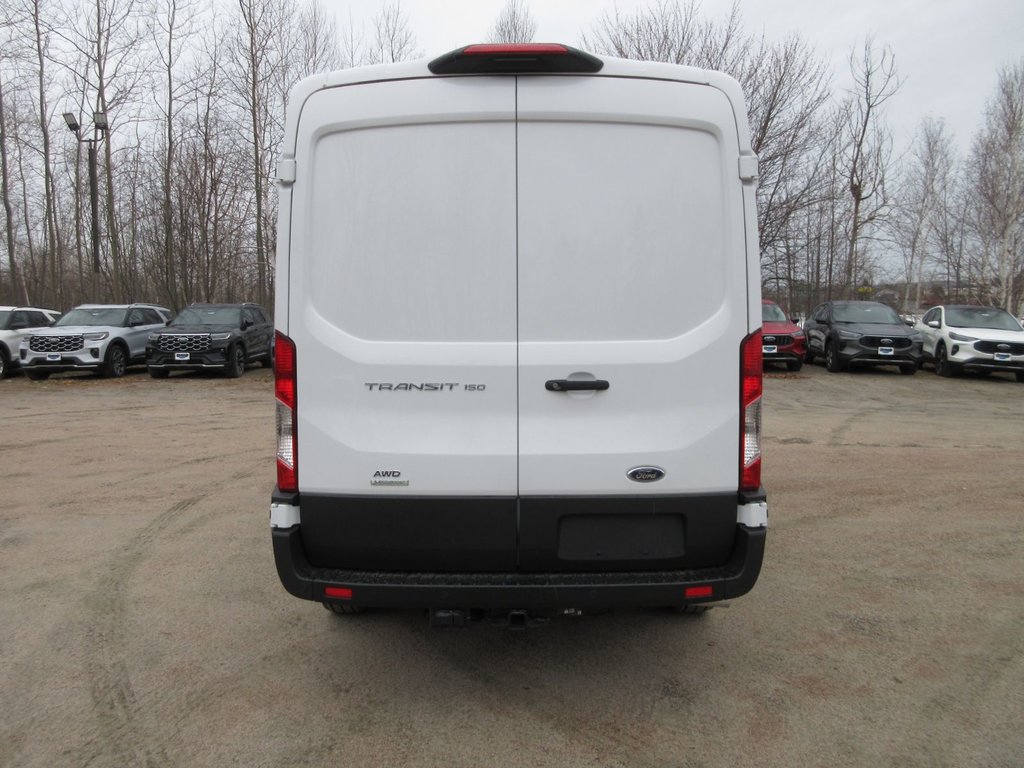 Ford Transit Cargo Van  2025 à North Bay, Ontario - 4 - w1024h768px