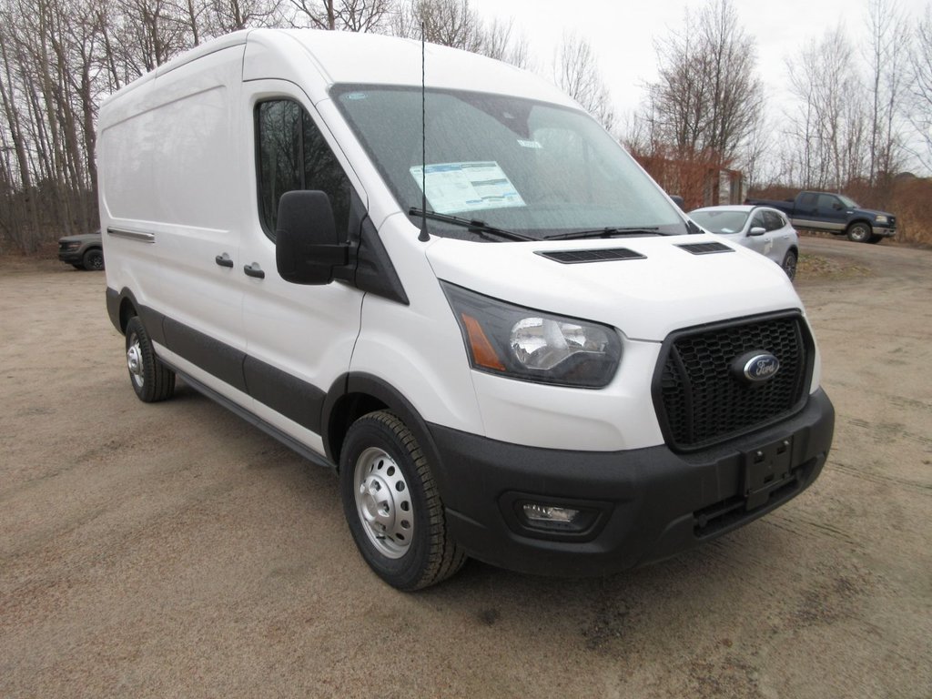 Ford Transit Cargo Van  2025 à North Bay, Ontario - 7 - w1024h768px