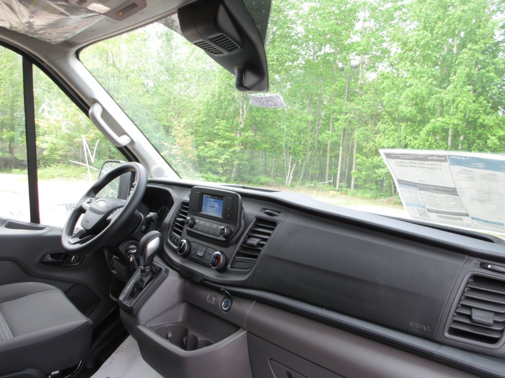Ford Transit Cargo Van  2025 à North Bay, Ontario - 20 - w1024h768px