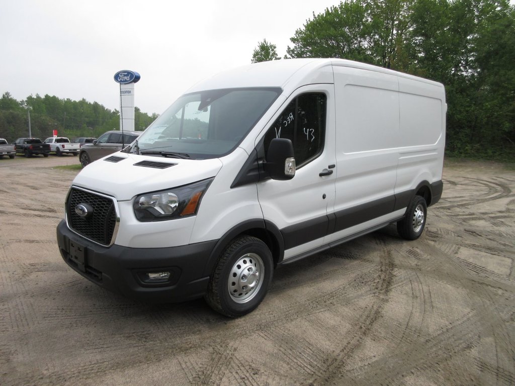 Ford Transit Cargo Van  2025 à North Bay, Ontario - 1 - w1024h768px