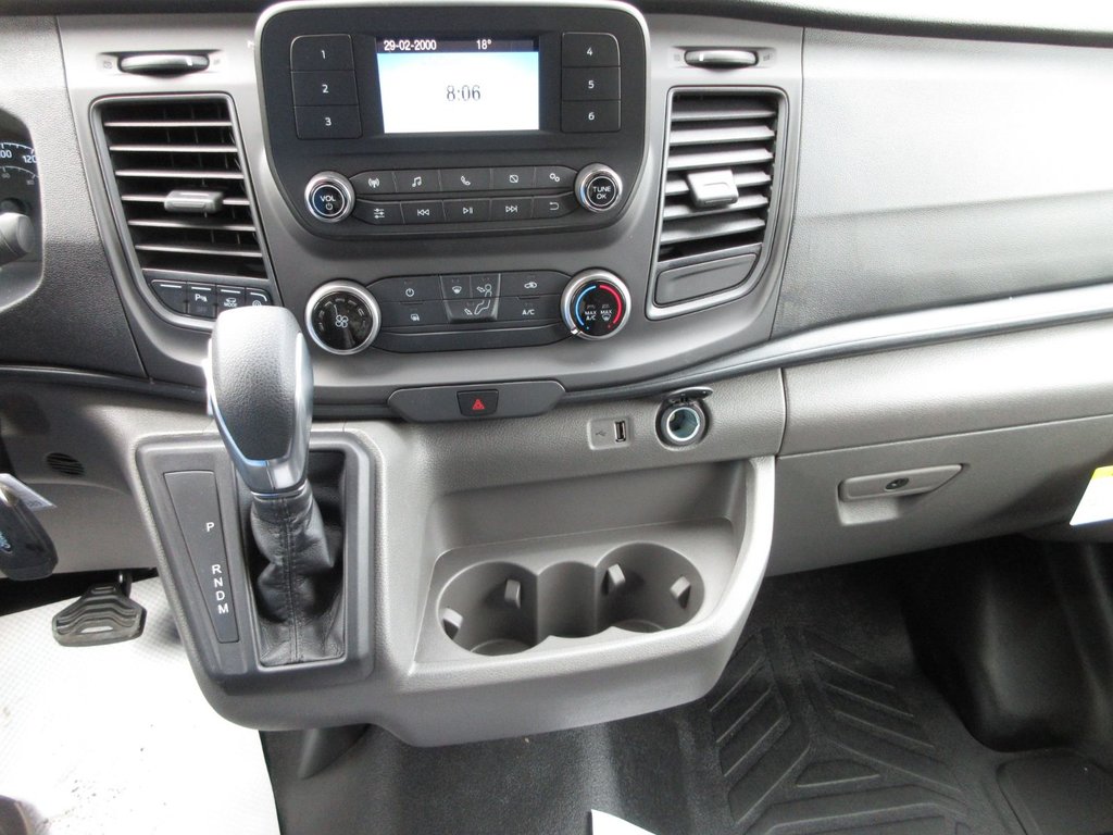 Ford Transit Cargo Van  2025 à North Bay, Ontario - 17 - w1024h768px