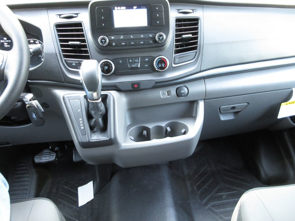 2025 Ford Transit Cargo Van in North Bay, Ontario - 17 - w1024h768px