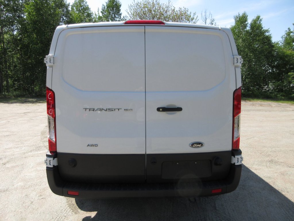 2025 Ford Transit Cargo Van in North Bay, Ontario - 4 - w1024h768px