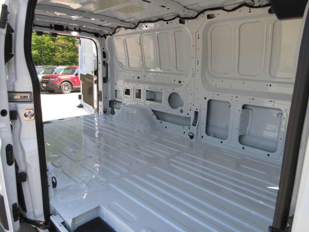 2025 Ford Transit Cargo Van in North Bay, Ontario - 12 - w1024h768px