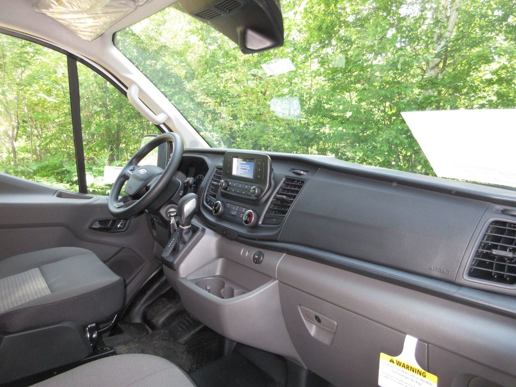 2025 Ford Transit Cargo Van in North Bay, Ontario - 20 - w1024h768px