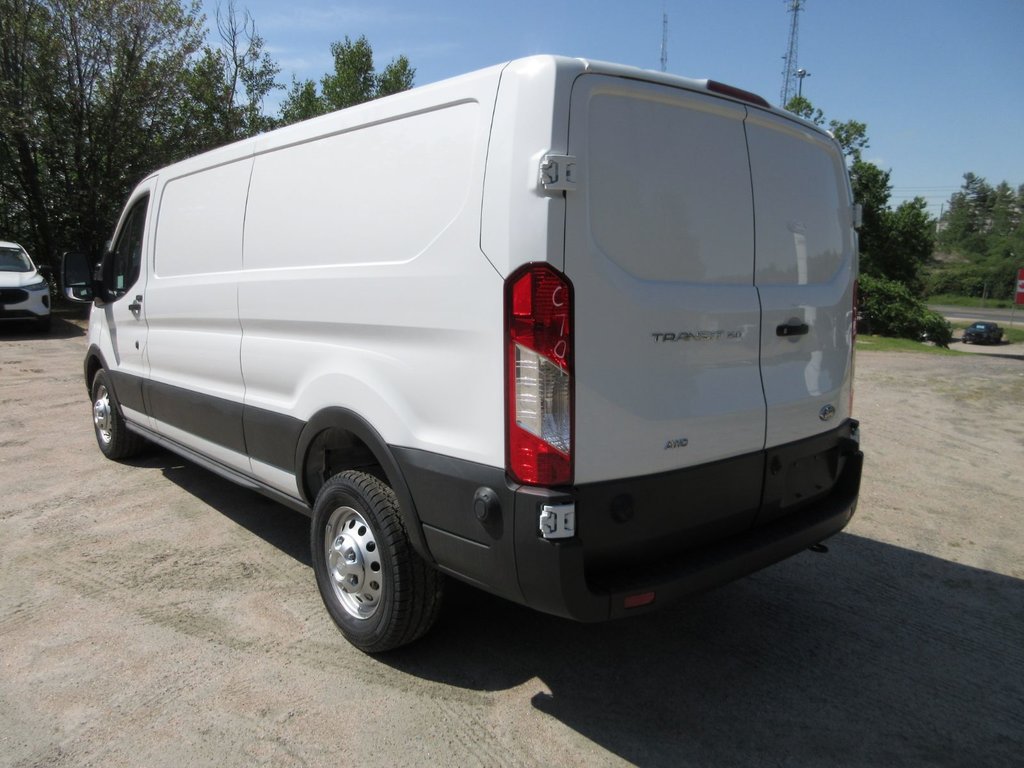 2025 Ford Transit Cargo Van in North Bay, Ontario - 3 - w1024h768px