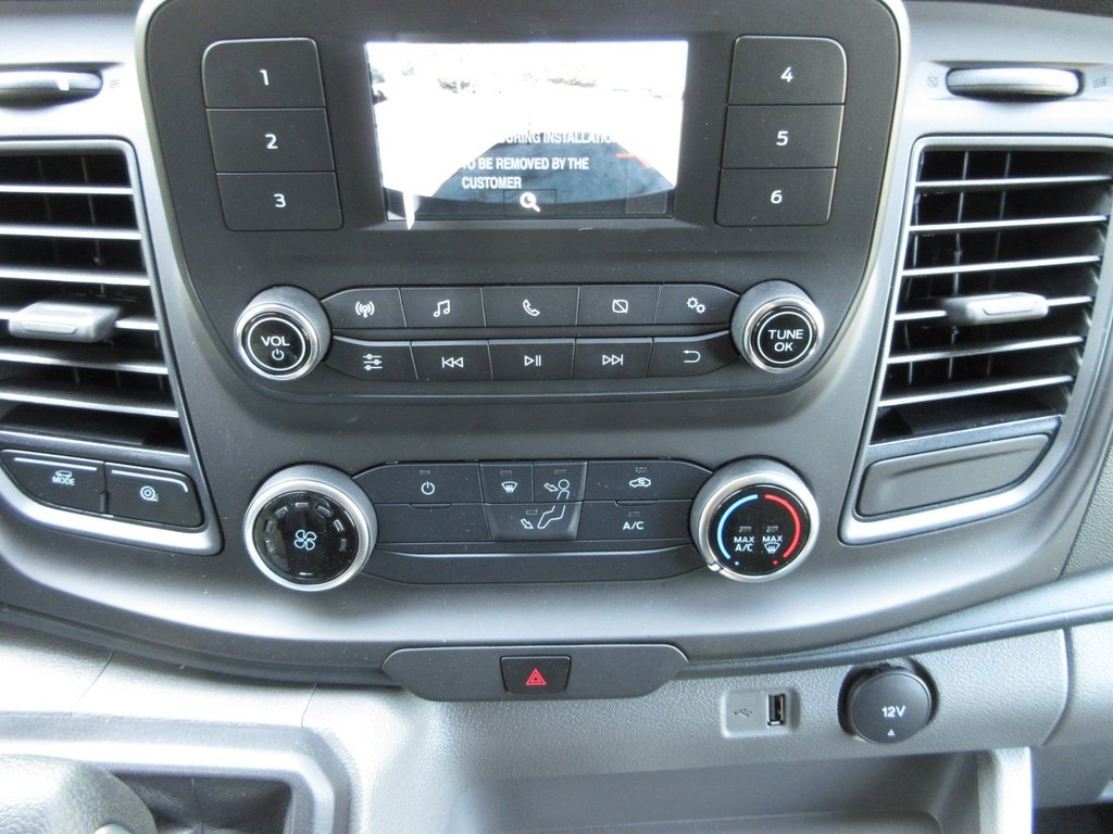 2025 Ford Transit Cargo Van in North Bay, Ontario - 16 - w1024h768px