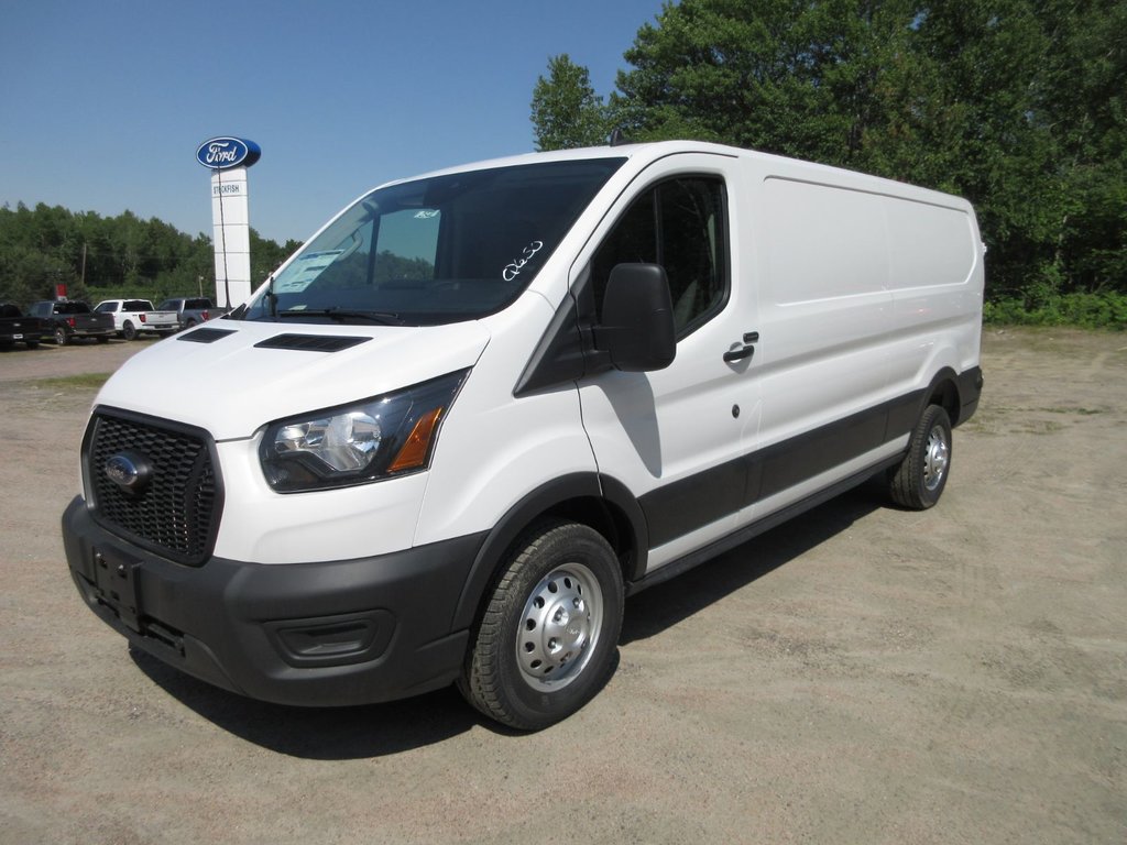 2025 Ford Transit Cargo Van in North Bay, Ontario - 1 - w1024h768px