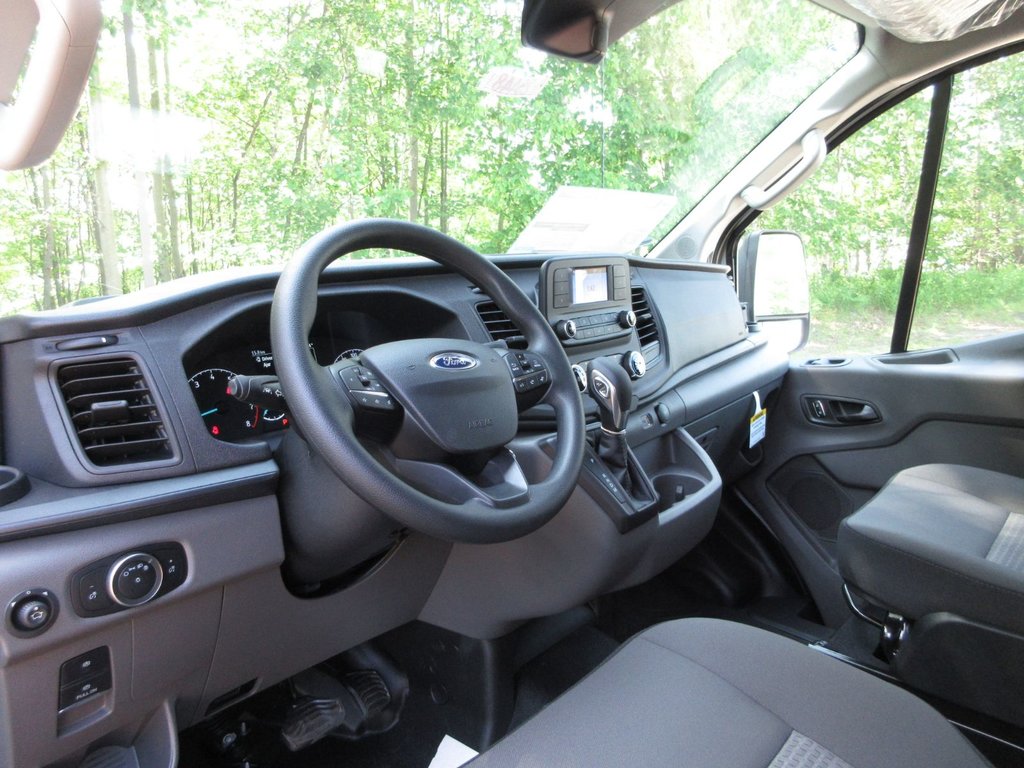 2025 Ford Transit Cargo Van in North Bay, Ontario - 19 - w1024h768px